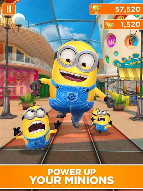 Play Minions games online, Despicable Me free games.